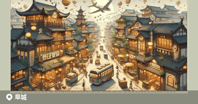 阜城县