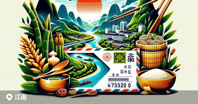 江南区