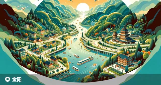 金阳县