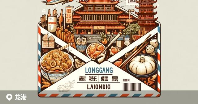龙港区