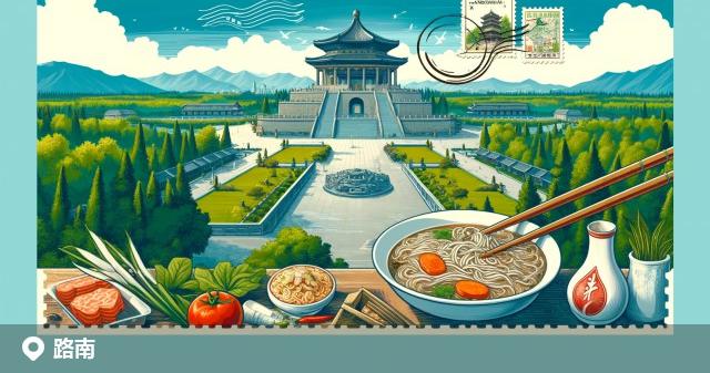 路南区