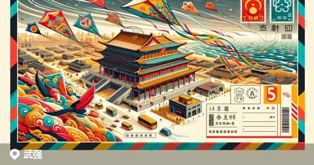 武强县
