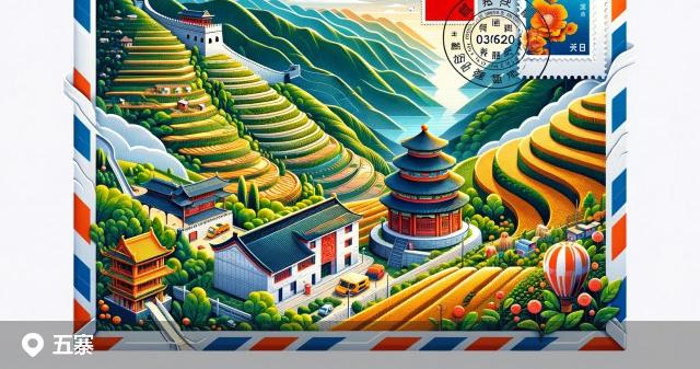 五寨县