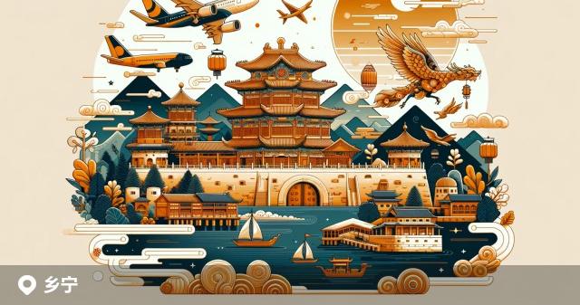 乡宁县