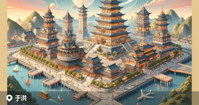 于洪区